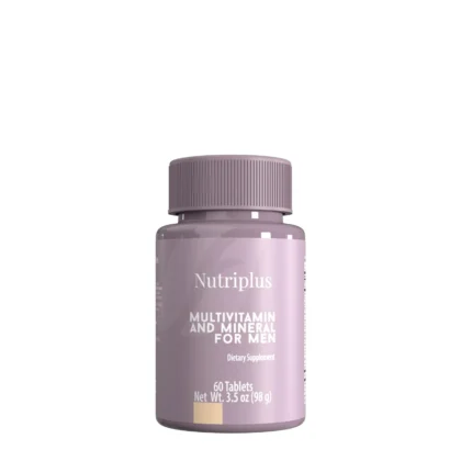 nutriplus-multivitamin-and-mineral-for-men-60-tablets