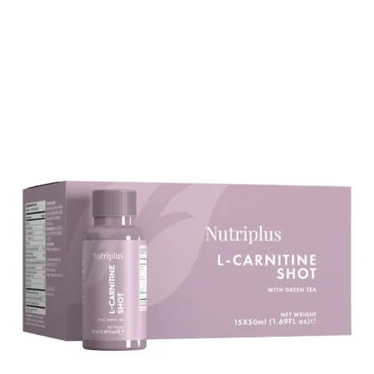 nutriplus-l-carnitine-shot