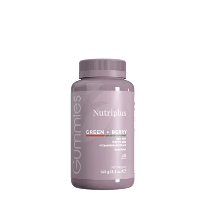 nutriplus-gummies-green-berry